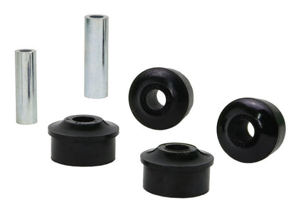 W81956 Whiteline Front Strut Rod - To Chassis Bushing Kit to Suit Nisan Skyline R32, R33 GTR | Genuine Whiteline Suspension Component