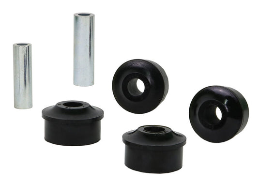 W81956 Whiteline Front Strut Rod - To Chassis Bushing Kit to Suit Nisan Skyline R32, R33 GTR | Genuine Whiteline Suspension Component