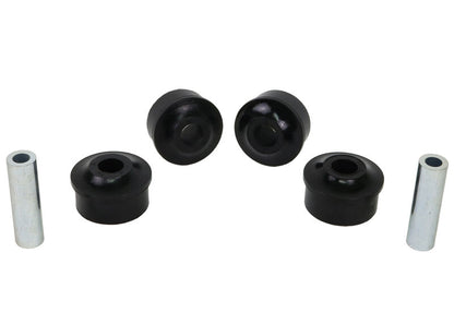 W81956 Whiteline Front Strut Rod - To Chassis Bushing Kit to Suit Nisan Skyline R32, R33 GTR | Genuine Whiteline Suspension Component - photo 4 of 5