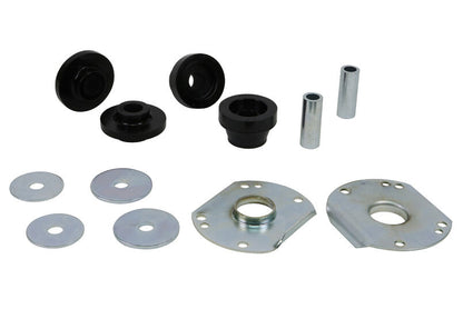 W82047E Whiteline Front Strut Rod - To Chassis Bushing Kit to Suit Holden Commodore VT-VZ and HSV | Genuine Whiteline Suspension Component - photo 4 of 5