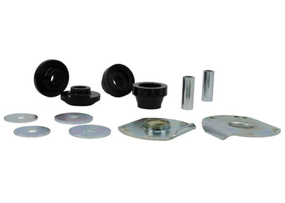 W82047E Whiteline Front Strut Rod - To Chassis Bushing Kit to Suit Holden Commodore VT-VZ and HSV | Genuine Whiteline Suspension Component - photo 3 of 5