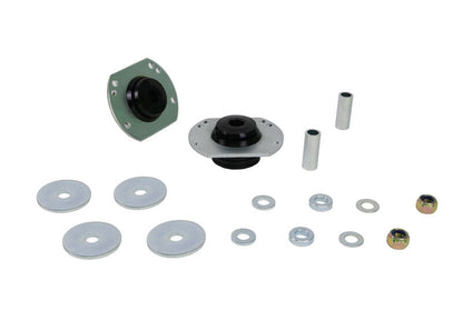 W82047 Whiteline Front Strut Rod - To Chassis Bushing Kit Offset to Suit Holden Commodore VT-VZ and HSV | Genuine Whiteline Suspension Component - photo 4 of 5