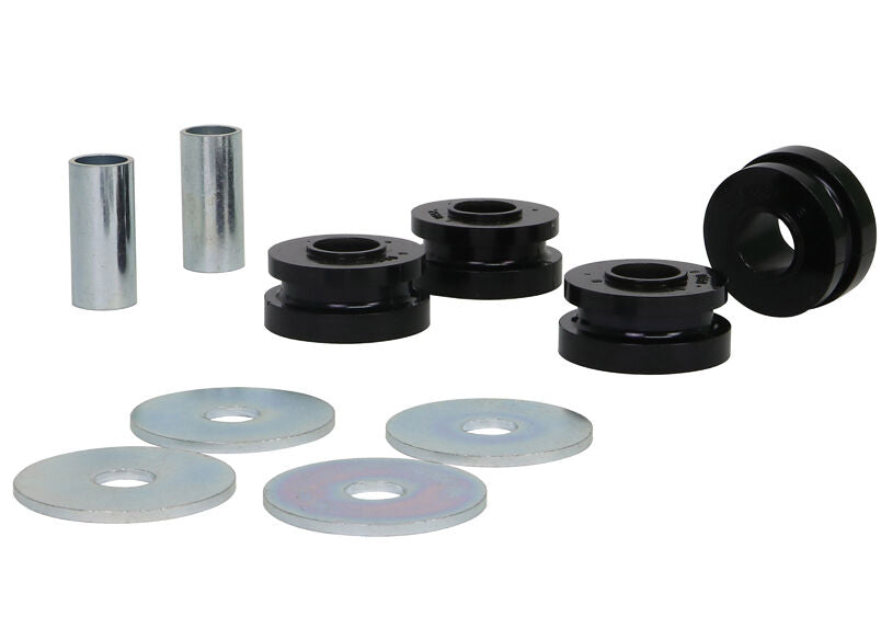 W82134 Whiteline Front Strut Rod - To Chassis Bushing Kit to Suit Ford Econovan and Mazda E Series | Genuine Whiteline Suspension Component