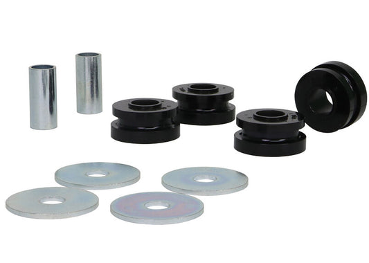 W82134 Whiteline Front Strut Rod - To Chassis Bushing Kit to Suit Ford Econovan and Mazda E Series | Genuine Whiteline Suspension Component