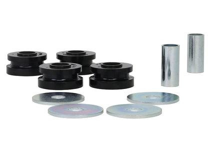W82134 Whiteline Front Strut Rod - To Chassis Bushing Kit to Suit Ford Econovan and Mazda E Series | Genuine Whiteline Suspension Component - photo 4 of 6