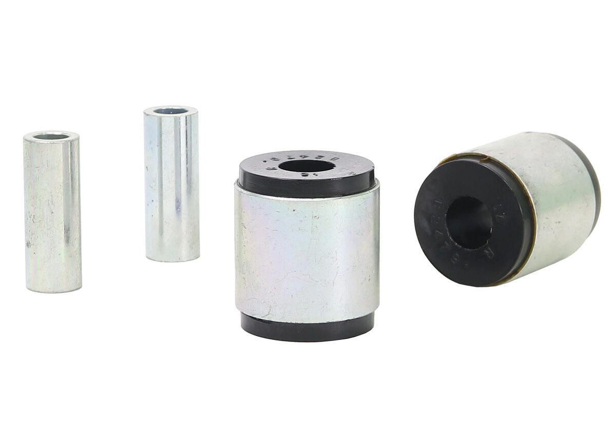 W82479 Whiteline Front Lower Control Arm - Bushing Kit to Suit BMW 6 series and M6 E24 | Genuine Whiteline Suspension Component