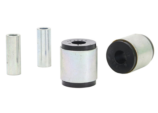 W82479 Whiteline Front Lower Control Arm - Bushing Kit to Suit BMW 6 series and M6 E24 | Genuine Whiteline Suspension Component