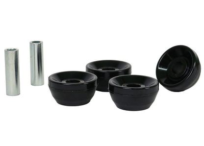 W82878 Whiteline Front Strut Rod - To Chassis Bushing Kit to Suit Honda Integra DA, DB | Genuine Whiteline Suspension Component