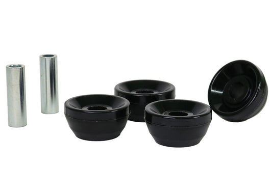 W82878 Whiteline Front Strut Rod - To Chassis Bushing Kit to Suit Honda Integra DA, DB | Genuine Whiteline Suspension Component
