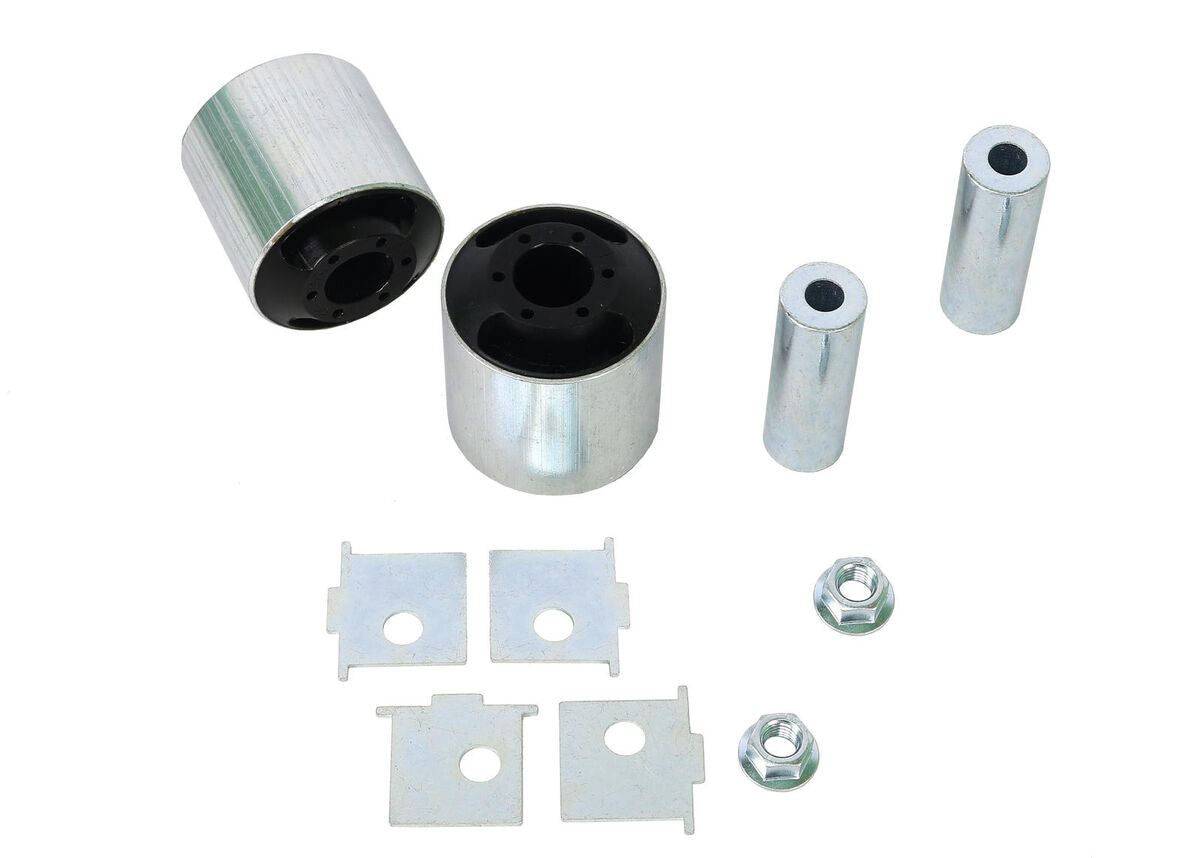 W83172 Whiteline Front Radius Arm Lower - Bushing Kit Double Offset to Suit Holden Commodore VE, VF and HSV | Genuine Whiteline Suspension Component - photo 4 of 5