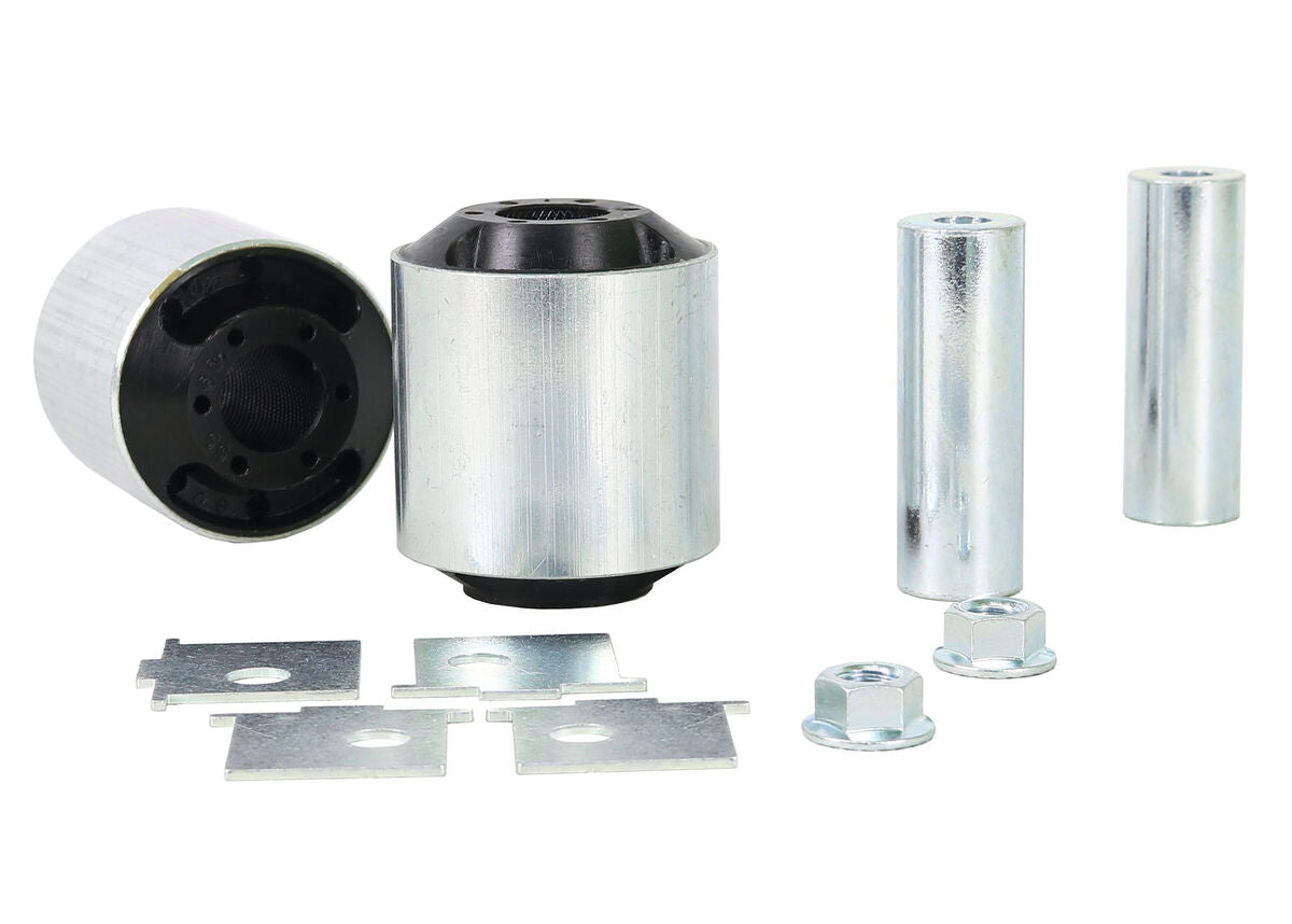 W83172 Whiteline Front Radius Arm Lower - Bushing Kit Double Offset to Suit Holden Commodore VE, VF and HSV | Genuine Whiteline Suspension Component - photo 3 of 5