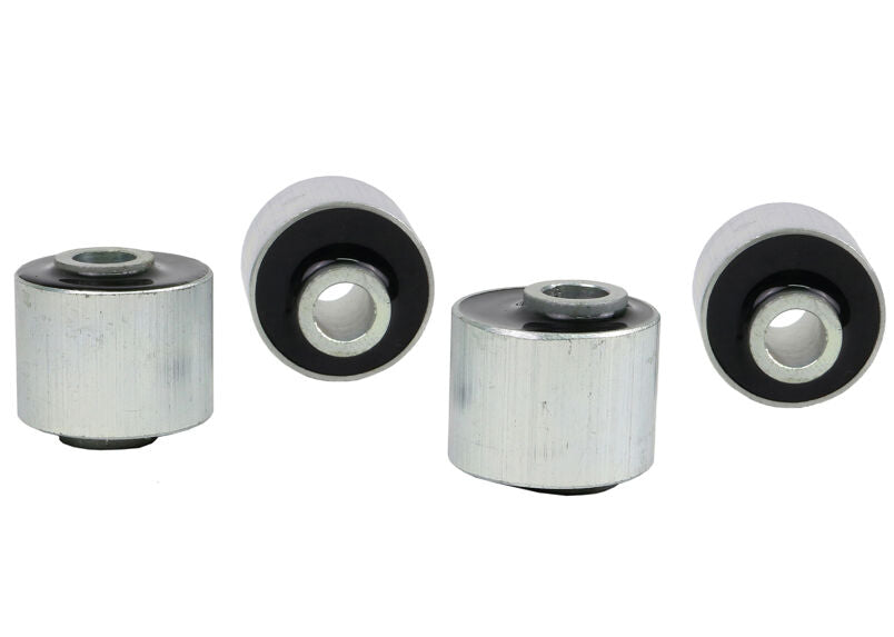 W83390 Whiteline Front Leading Arm - To Differential Bushing Kit Offset to Suit Land Rover Defender and Range Rover Classic | Genuine Whiteline Suspension Component