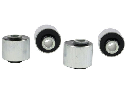 W83390 Whiteline Front Leading Arm - To Differential Bushing Kit Offset to Suit Land Rover Defender and Range Rover Classic | Genuine Whiteline Suspension Component