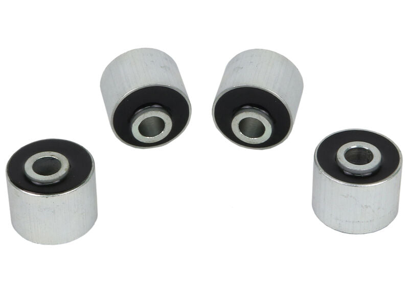 W83390 Whiteline Front Leading Arm - To Differential Bushing Kit Offset to Suit Land Rover Defender and Range Rover Classic | Genuine Whiteline Suspension Component - photo 4 of 5