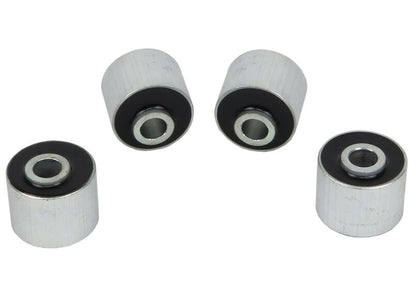 W83390 Whiteline Front Leading Arm - To Differential Bushing Kit Offset to Suit Land Rover Defender and Range Rover Classic | Genuine Whiteline Suspension Component - photo 4 of 5