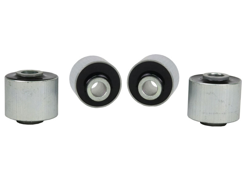 W83390 Whiteline Front Leading Arm - To Differential Bushing Kit Offset to Suit Land Rover Defender and Range Rover Classic | Genuine Whiteline Suspension Component - photo 3 of 5