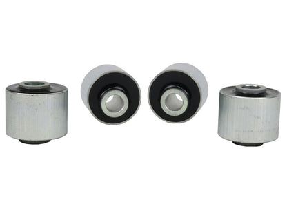 W83390 Whiteline Front Leading Arm - To Differential Bushing Kit Offset to Suit Land Rover Defender and Range Rover Classic | Genuine Whiteline Suspension Component - photo 3 of 5