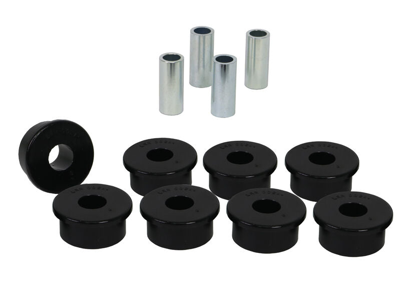 W83399 Whiteline Front Leading Arm - To Differential Bushing Kit to Suit Land Rover Defender, Discovery and Range Rover Classic | Genuine Whiteline Suspension Component - photo 4 of 5