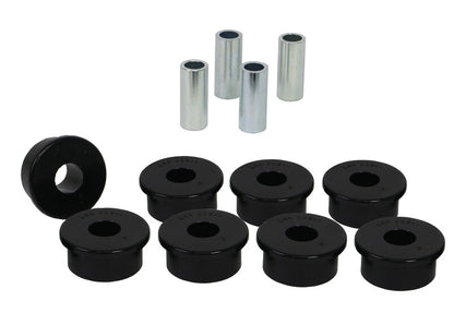 W83399 Whiteline Front Leading Arm - To Differential Bushing Kit to Suit Land Rover Defender, Discovery and Range Rover Classic | Genuine Whiteline Suspension Component - photo 4 of 5