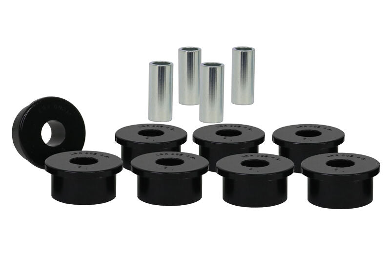 W83399 Whiteline Front Leading Arm - To Differential Bushing Kit to Suit Land Rover Defender, Discovery and Range Rover Classic | Genuine Whiteline Suspension Component - photo 3 of 5
