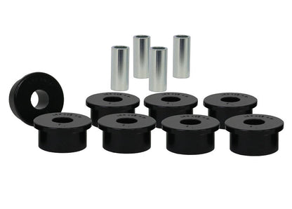 W83399 Whiteline Front Leading Arm - To Differential Bushing Kit to Suit Land Rover Defender, Discovery and Range Rover Classic | Genuine Whiteline Suspension Component - photo 3 of 5