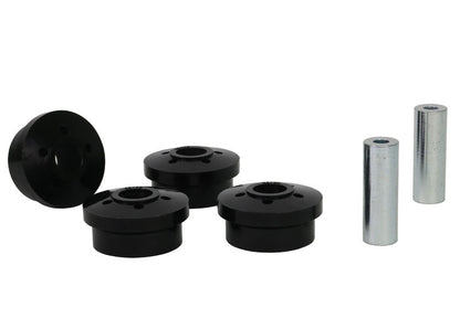 W83402 Whiteline Front Radius Arm Lower - Bushing Kit to Suit Holden Commodore VE and HSV | Genuine Whiteline Suspension Component - photo 3 of 5