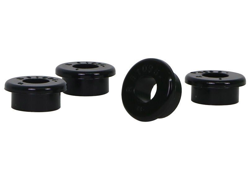 W91096 Whiteline Front Engine Steady - Bushing Kit to Suit Austin/Leyland Mini and Moke | Genuine Whiteline Suspension Component