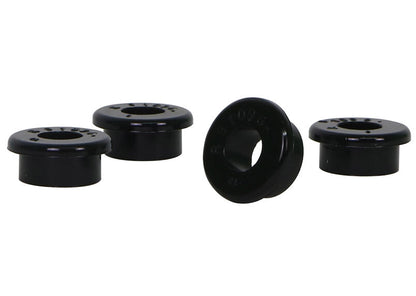 W91096 Whiteline Front Engine Steady - Bushing Kit to Suit Austin/Leyland Mini and Moke | Genuine Whiteline Suspension Component