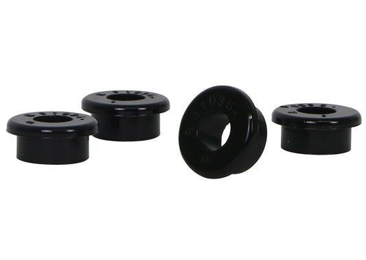 W91096 Whiteline Front Engine Steady - Bushing Kit to Suit Austin/Leyland Mini and Moke | Genuine Whiteline Suspension Component