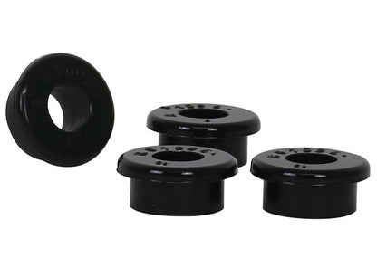 W91096 Whiteline Front Engine Steady - Bushing Kit to Suit Austin/Leyland Mini and Moke | Genuine Whiteline Suspension Component - photo 2 of 4