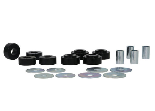 W91107 Whiteline Front Subframe - Bushing Kit to Suit Holden HQ-WB and Torana LH-LX | Genuine Whiteline Suspension Component - photo 2 of 4