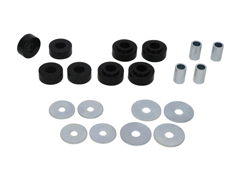 W91107 Whiteline Front Subframe - Bushing Kit to Suit Holden HQ-WB and Torana LH-LX | Genuine Whiteline Suspension Component - photo 3 of 4