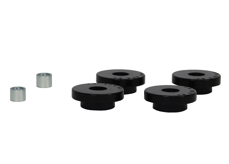 W91109 Whiteline Front Crossmember - Outrigger Bushing Kit to Suit Holden Torana LJ-LX | Genuine Whiteline Suspension Component