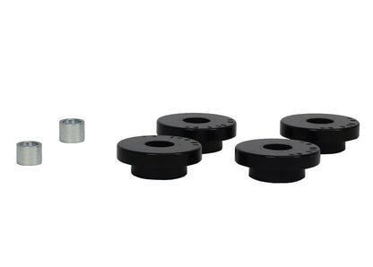 W91109 Whiteline Front Crossmember - Outrigger Bushing Kit to Suit Holden Torana LJ-LX | Genuine Whiteline Suspension Component
