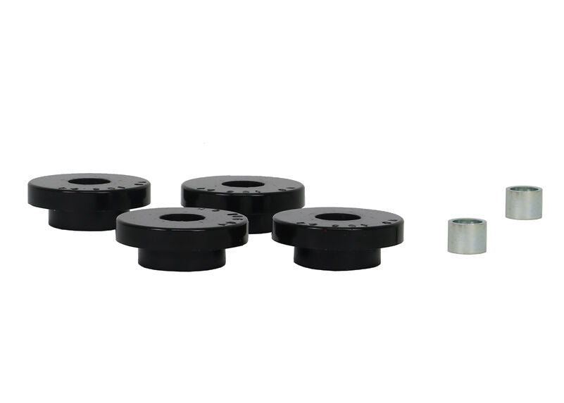 W91109 Whiteline Front Crossmember - Outrigger Bushing Kit to Suit Holden Torana LJ-LX | Genuine Whiteline Suspension Component - photo 2 of 4