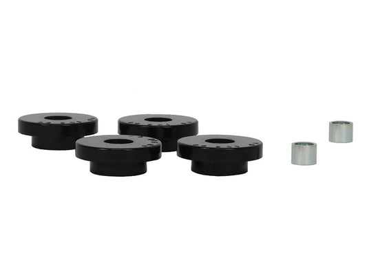 W91109 Whiteline Front Crossmember - Outrigger Bushing Kit to Suit Holden Torana LJ-LX | Genuine Whiteline Suspension Component - photo 2 of 4