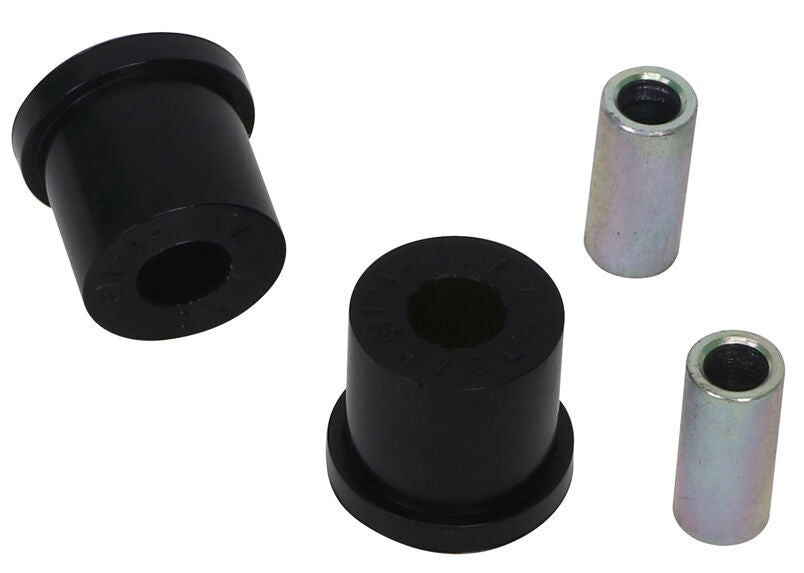 W91124 Whiteline Front Alternator/Aircon/Psteer Mount - Bushing Kit to Suit Volvo 240, 260, 740, 760 and 850 | Genuine Whiteline Suspension Component - photo 3 of 4