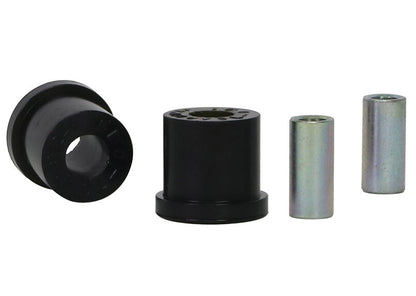 W91124 Whiteline Front Alternator/Aircon/Psteer Mount - Bushing Kit to Suit Volvo 240, 260, 740, 760 and 850 | Genuine Whiteline Suspension Component - photo 2 of 4
