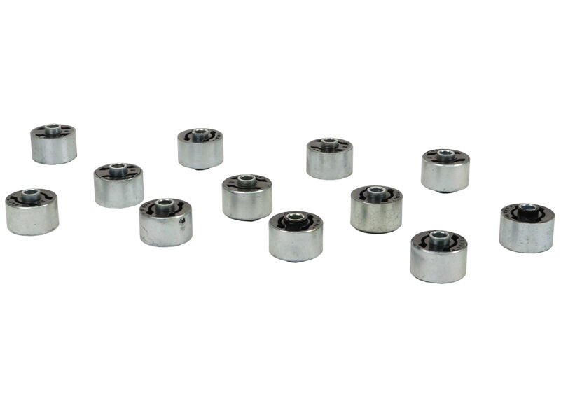 W91239 Whiteline Front Auxiliary Transfer Shaft - Bushing Kit to Suit Toyota Tarago and Estima TRC10 | Genuine Whiteline Suspension Component