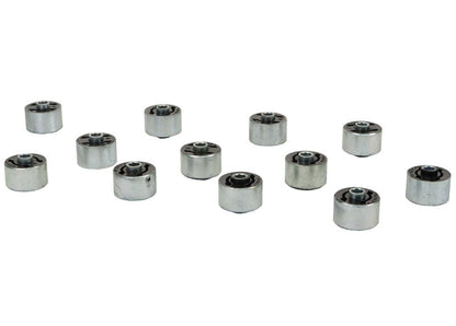 W91239 Whiteline Front Auxiliary Transfer Shaft - Bushing Kit to Suit Toyota Tarago and Estima TRC10 | Genuine Whiteline Suspension Component