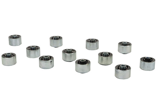 W91239 Whiteline Front Auxiliary Transfer Shaft - Bushing Kit to Suit Toyota Tarago and Estima TRC10 | Genuine Whiteline Suspension Component