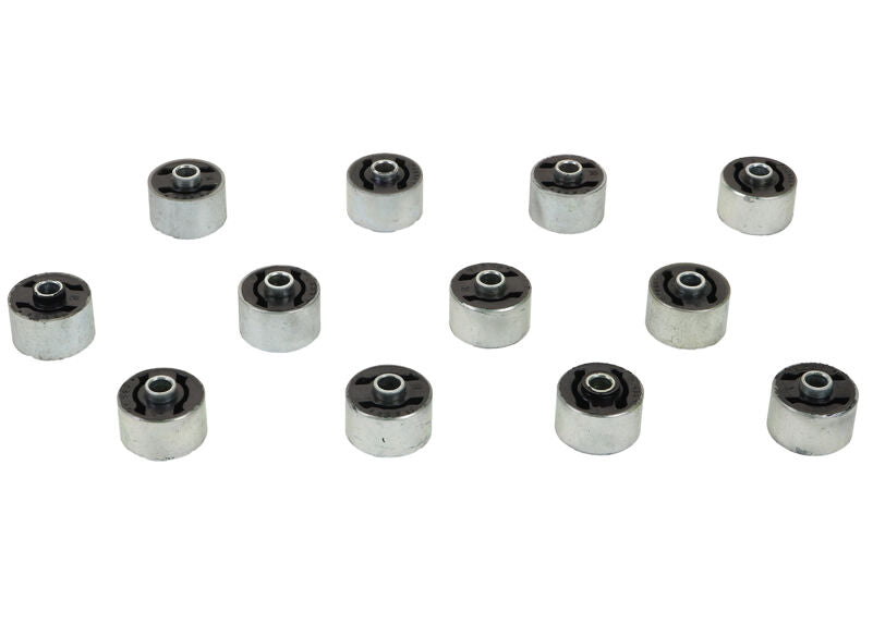 W91239 Whiteline Front Auxiliary Transfer Shaft - Bushing Kit to Suit Toyota Tarago and Estima TRC10 | Genuine Whiteline Suspension Component - photo 3 of 4