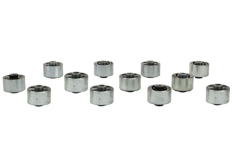 W91239 Whiteline Front Auxiliary Transfer Shaft - Bushing Kit to Suit Toyota Tarago and Estima TRC10 | Genuine Whiteline Suspension Component - photo 2 of 4