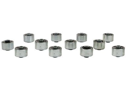 W91239 Whiteline Front Auxiliary Transfer Shaft - Bushing Kit to Suit Toyota Tarago and Estima TRC10 | Genuine Whiteline Suspension Component - photo 2 of 4