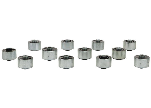 W91239 Whiteline Front Auxiliary Transfer Shaft - Bushing Kit to Suit Toyota Tarago and Estima TRC10 | Genuine Whiteline Suspension Component - photo 2 of 4