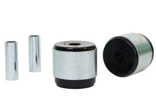 W91379 Whiteline Rear Differential Mount - Front Bushing Kit to Suit Subaru Impreza, liberty and Outback | Genuine Whiteline Suspension Component