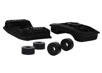 W91494 Whiteline Front Crossmember - To Chassis Bushing Kit to Suit Holden HK, HT, HG | Genuine Whiteline Suspension Component