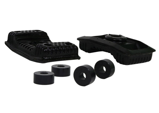 W91494 Whiteline Front Crossmember - To Chassis Bushing Kit to Suit Holden HK, HT, HG | Genuine Whiteline Suspension Component