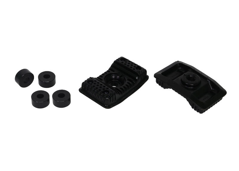 W91494 Whiteline Front Crossmember - To Chassis Bushing Kit to Suit Holden HK, HT, HG | Genuine Whiteline Suspension Component - photo 3 of 4