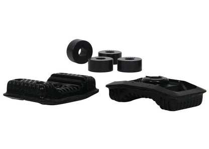 W91494 Whiteline Front Crossmember - To Chassis Bushing Kit to Suit Holden HK, HT, HG | Genuine Whiteline Suspension Component - photo 2 of 4